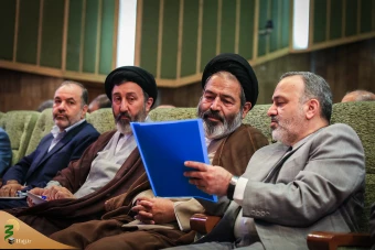 همایش مدیران ستادی، کاروان ها و مجموعه ها 6