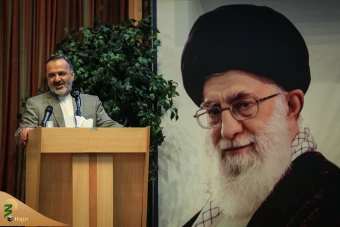 همایش مدیران ستادی، کاروان ها و مجموعه ها 14