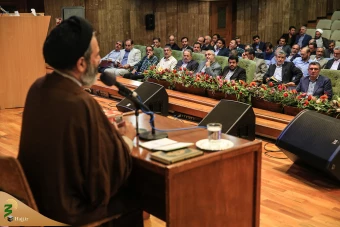 همایش مدیران ستادی، کاروان ها و مجموعه ها 8