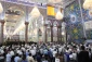روتیر: خطیب بعثۀ رهبری در کربلا:تیتر: تقوا انسان را در شمار اولیاءالله قرار می‌دهد
 3