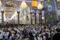 روتیر: خطیب بعثۀ رهبری در کربلا:تیتر: تقوا انسان را در شمار اولیاءالله قرار می‌دهد
 4