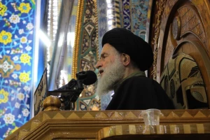 خطیب بعثۀ رهبری در کربلا:

تقوا انسان را در شمار اولیاءالله قرار می‌دهد+فیلم