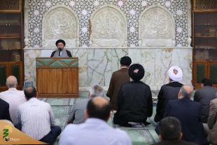 نعمات و نقمات دنیوی، آزمایش الهی است 2