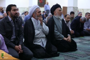 نعمات و نقمات دنیوی، آزمایش الهی است 4