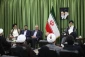 نماینده ولی فقیه در خراسان رضوی در دیدار با شورای هماهنگی و برنامه ریزی جشن های دهه کرامت: 


برنامه های دهه کرامت را با محوریت امام رضا (ع) برگزارکنید  3