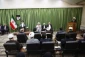 نماینده ولی فقیه در خراسان رضوی در دیدار با شورای هماهنگی و برنامه ریزی جشن های دهه کرامت: 


برنامه های دهه کرامت را با محوریت امام رضا (ع) برگزارکنید  5