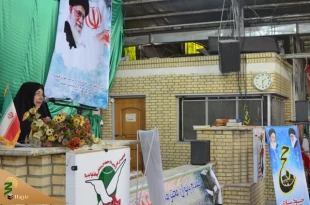 برگزاری همایش متمرکز زائرین زن اعزامی به حج تمتع در اصفهان 4