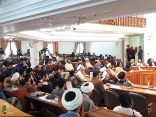 عکس شماره 2نشست مشهد
