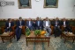 وزیر امور خارجه عراق در ضیافت آستان علوی 4