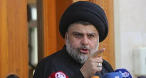 مقتدا صدر خواستار بازسازی مرقد ائمه در بقیع شد