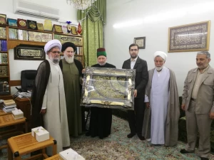 تولیت اجرایی عتبه حسینی:

جمهوری اسلامی ایران پشتوانه الهی دارد