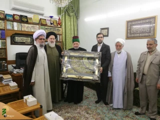 تولیت اجرایی عتبه حسینی:

جمهوری اسلامی ایران پشتوانه الهی دارد