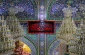 حرم امام حسین(ع) در سالروز تخریب قبور ائمه بقیع سیاهپوش شد+ تصاویر 5