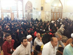خطیب بعثه رهبری در نجف:
واگذاری امور به خداوند از اوصاف اولیاء الهی و صاحبان ایمان است.
 4