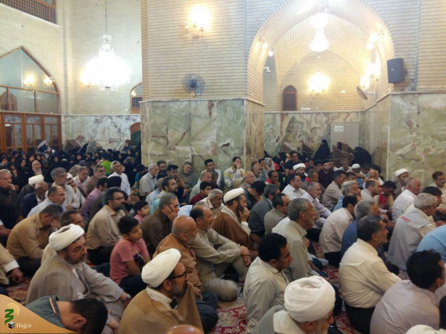 خطیب بعثه رهبری در نجف:
واگذاری امور به خداوند از اوصاف اولیاء الهی و صاحبان ایمان است.
 5