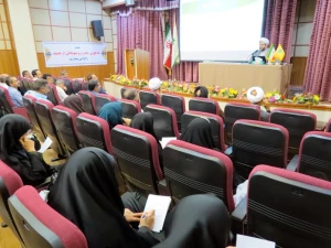 همایش زائران طرح مودت حج 98 مازندران برگزار شد