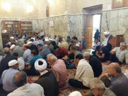 خطیب بعثه رهبری در نجف:
آیات قرآن کریم بر حفظ حجاب و عفاف تاکید دارند.
 6