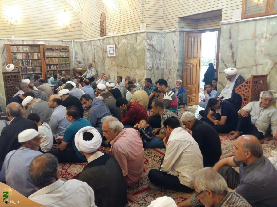 خطیب بعثه رهبری در نجف:
آیات قرآن کریم بر حفظ حجاب و عفاف تاکید دارند.
 6