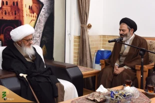 آیت الله وحید خراسانی