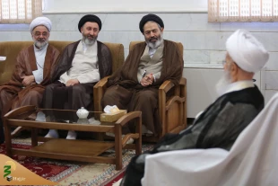 آیت الله مکارم شیرازی