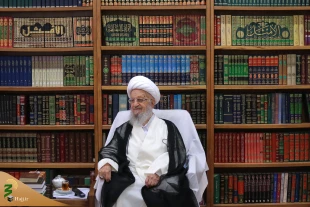 آیت الله مکارم شیرازی