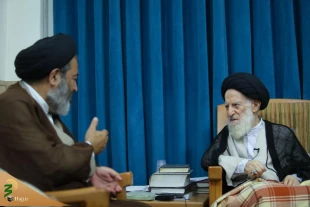 آیت الله العظمی شبیری زنجانی