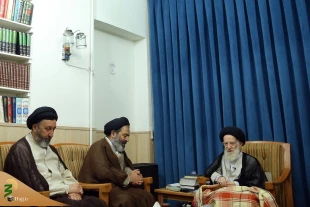 آیت الله العظمی شبیری زنجانی