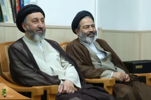 آیت الله العظمی شبیری زنجانی