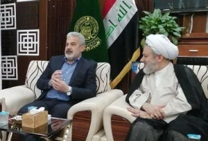 با موافقت تولیت عتبه علوی؛

مراسم دعای کمیل زائران ایرانی در حرم علوی برگزار می‌شود
