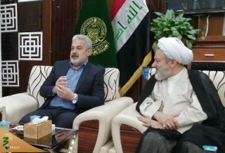 با موافقت تولیت عتبه علوی؛

مراسم دعای کمیل زائران ایرانی در حرم علوی برگزار می‌شود