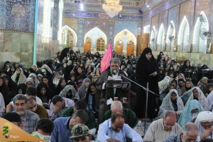 دعای کمیل