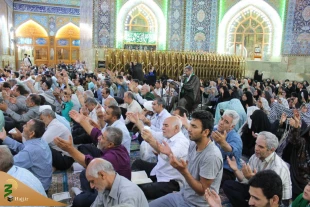 دعای کمیل