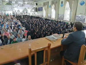 زائران حج تمتع منطقه سبزوار با اسرارو معارف حج آشناشدند