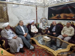 برنامه‌ریزی‌ها برای برگزاری مراسم عرفه در کربلا آغاز شد