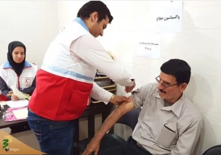توزیع ۸۵ هزار واکسن در کشور برای حجاج ایرانی