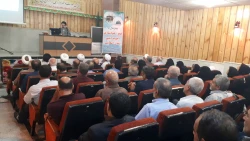 همایش زائران طرح مودت در تبریز برگزار گردید 2