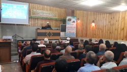 همایش زائران طرح مودت در تبریز برگزار گردید 3