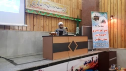 همایش زائران طرح مودت در تبریز برگزار گردید 5