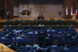 سرپرست حجاج ایرانی: 

ایجاد روحیه امید در توانمندسازی جسمی زائران بسیار موثر است 2