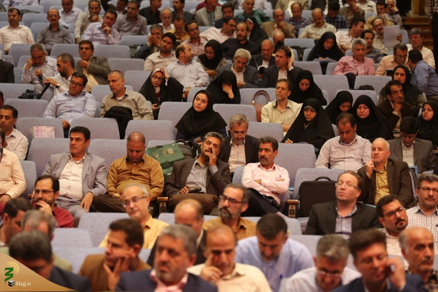 سرپرست حجاج ایرانی: 

ایجاد روحیه امید در توانمندسازی جسمی زائران بسیار موثر است 3