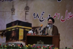 سرپرست حجاج ایرانی: 

ایجاد روحیه امید در توانمندسازی جسمی زائران بسیار موثر است 7