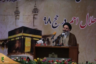 سرپرست حجاج ایرانی: 

ایجاد روحیه امید در توانمندسازی جسمی زائران بسیار موثر است 7