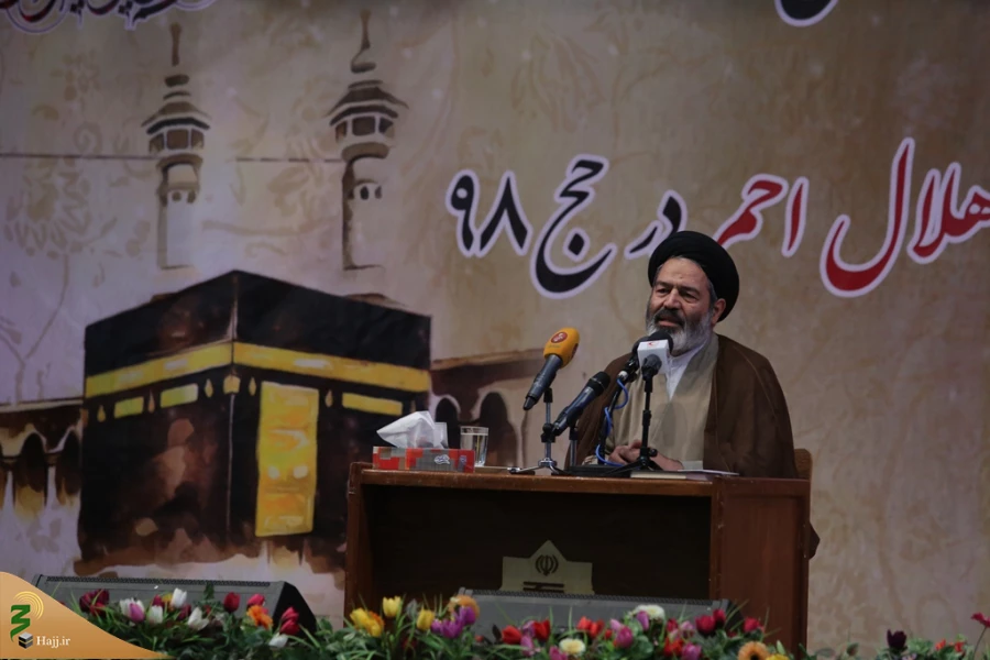 سرپرست حجاج ایرانی: 

ایجاد روحیه امید در توانمندسازی جسمی زائران بسیار موثر است 7