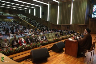سرپرست حجاج ایرانی: 

ایجاد روحیه امید در توانمندسازی جسمی زائران بسیار موثر است 8