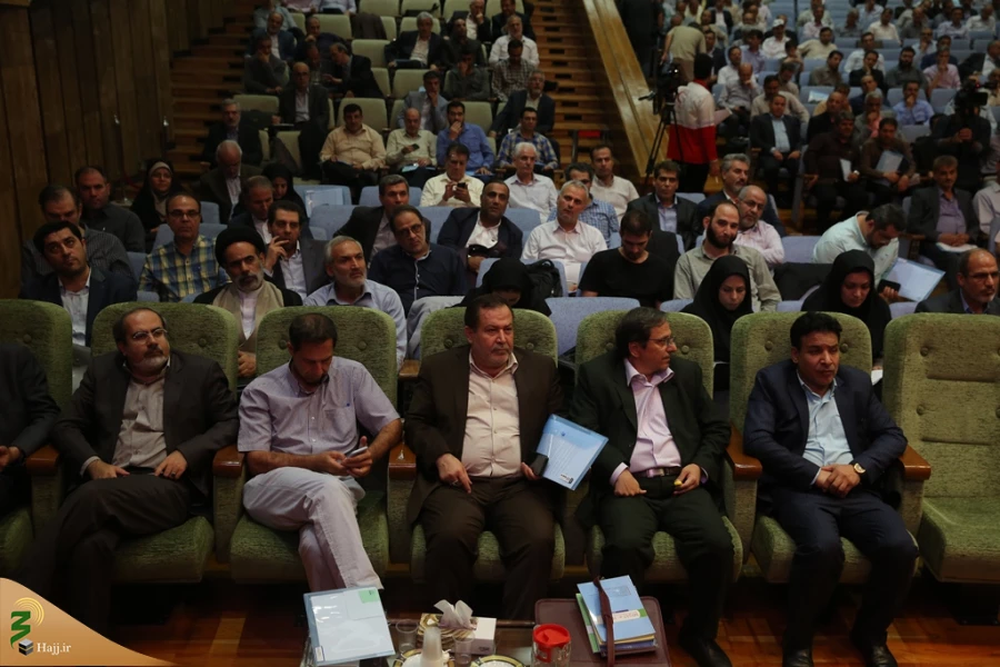 سرپرست حجاج ایرانی: 

ایجاد روحیه امید در توانمندسازی جسمی زائران بسیار موثر است 9