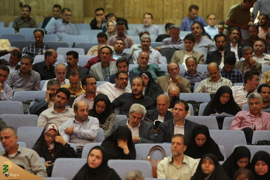 سرپرست حجاج ایرانی: 

ایجاد روحیه امید در توانمندسازی جسمی زائران بسیار موثر است 10