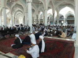 همایش آموزشی حج کاروان های اهل سنت خراسان رضوی برگزار شد 4