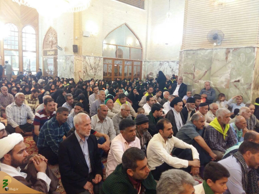 خطیب بعثه رهبری در نجف:
هدف از معجزات پیامبر ایجاد روح تسلیم و انقیاد در مقابل دستورات اولیاء خدا است
 4