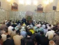 خطیب بعثه رهبری در نجف:
هدف از معجزات پیامبر ایجاد روح تسلیم و انقیاد در مقابل دستورات اولیاء خدا است
 6