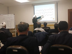 دوره های آموزش روحانیون عتبات عالیات در سال 98 آغاز شد 2